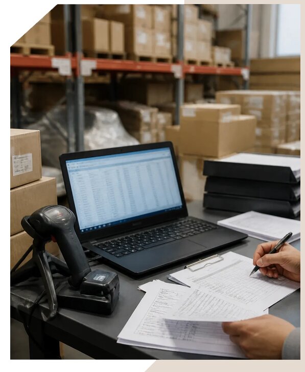 Ведение складского учета в Железногорске по цене от 12265 р. | Консалтинг1-Жлк