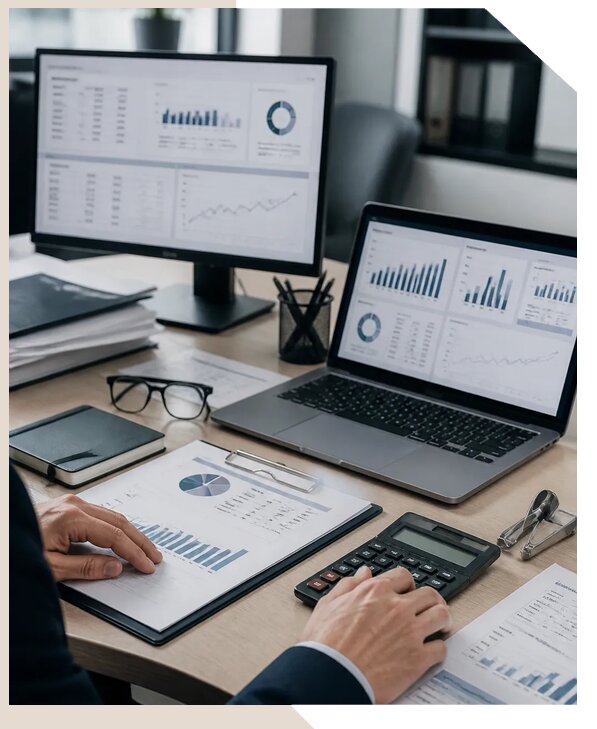 Аутсорсинг финансового директора для компании в Железногорске